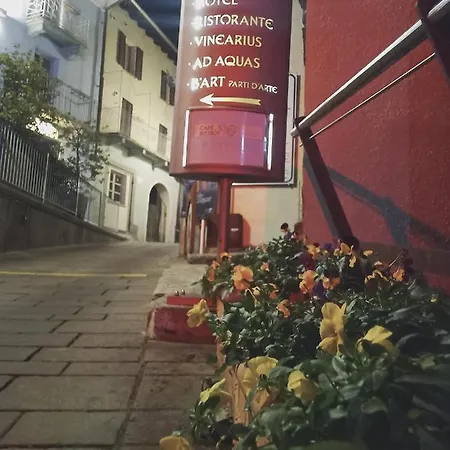 Hotel Ad Gallias Bard