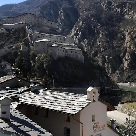 호텔 Ad Gallias 4*