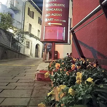 Hotel Ad Gallias 4*