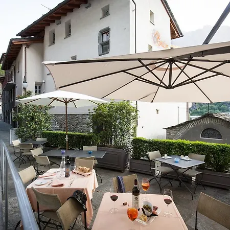 Hotel Ad Gallias Bard