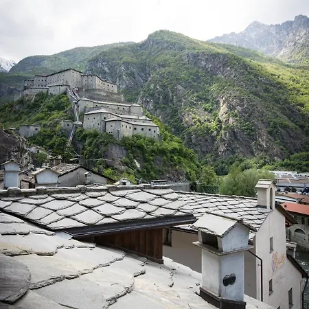 Hotel Ad Gallias Bard