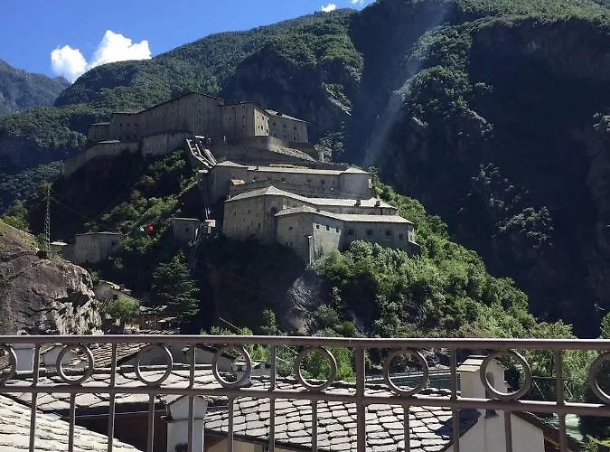 Ad Gallias Hotel Bard