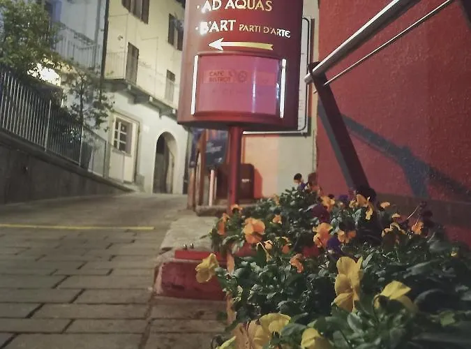 Hotel Ad Gallias Bard