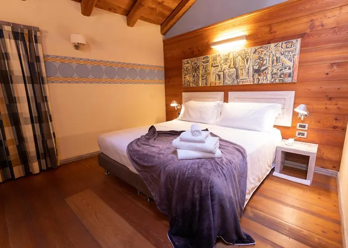 Hotel Ad Gallias Bard