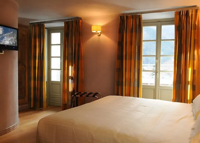 Ad Gallias Hotel Bard