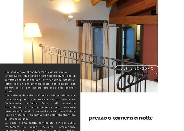 Ad Gallias Hotel Bard