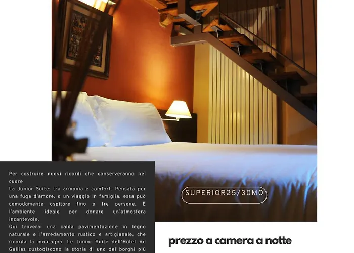 Ad Gallias Hotel Bard