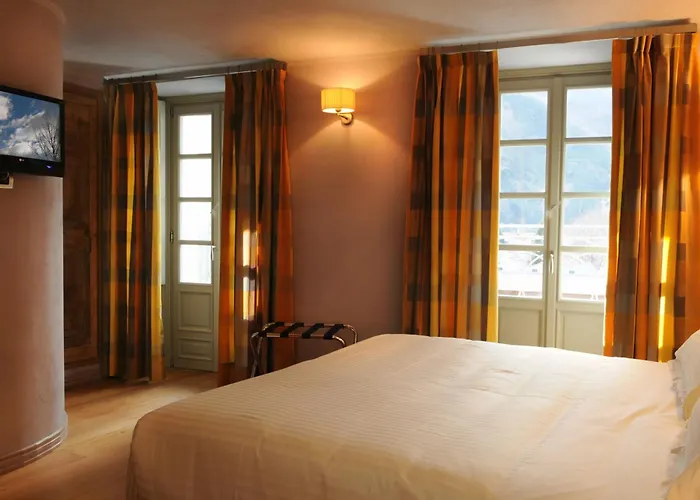 Ad Gallias Hotel Bard