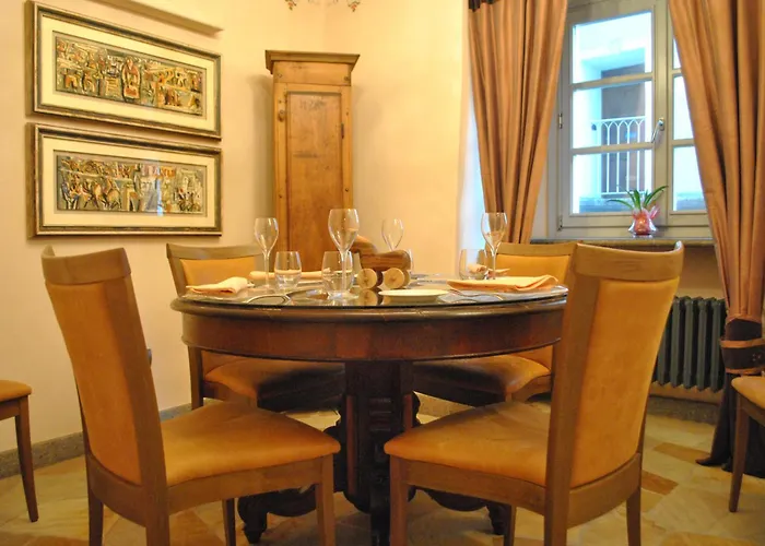 Ad Gallias Hotel Bard