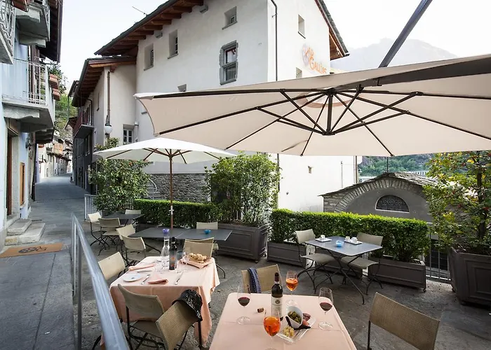 Hotel Ad Gallias Bard