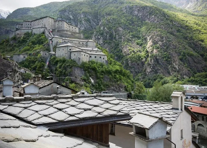 Hotel Ad Gallias Bard